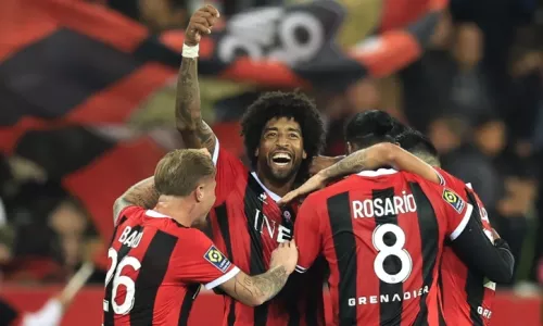 Ницца, Лига Европы