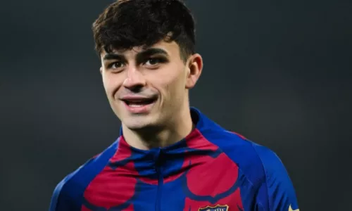 Барселона, Педри