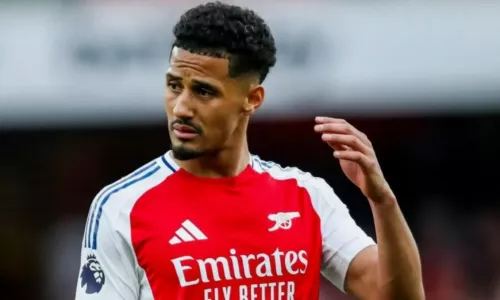 Арсенал, Вильям Салиба