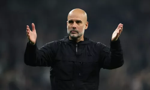 Манчестер Сити, Хосеп Гвардиола