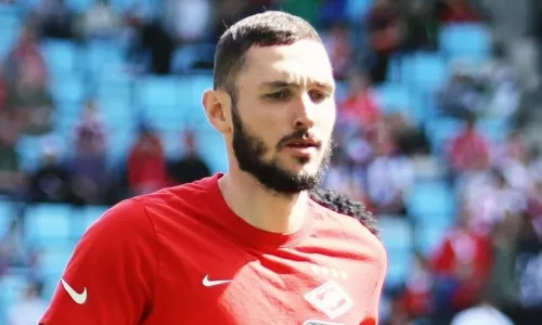 ФК Спартак Москва, ФК Крылья Советов