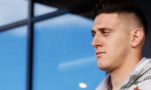 ПФК ЦСКА, Адольфо Гайч