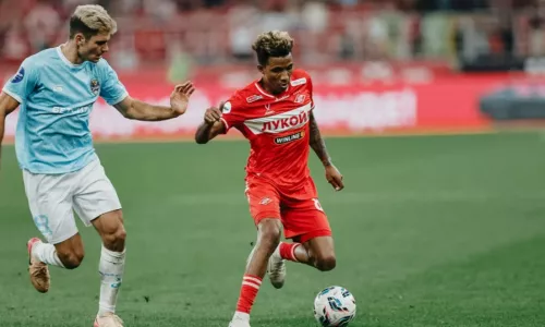 ФК Спартак Москва, Дмитрий Сычёв