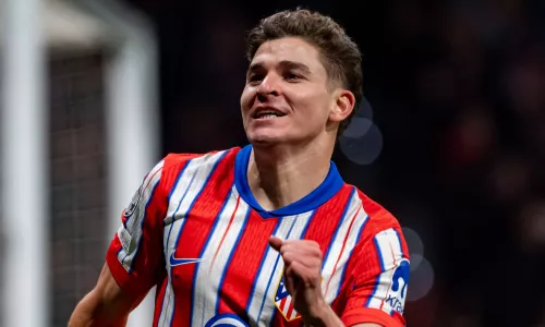 Атлетико, Хулиан Альварес