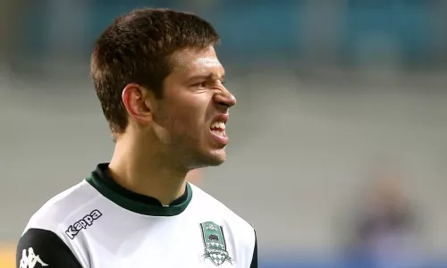 ФК Краснодар, ФК Спартак Москва