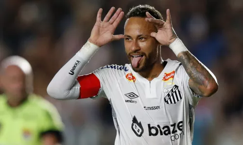 Сантос, Неймар