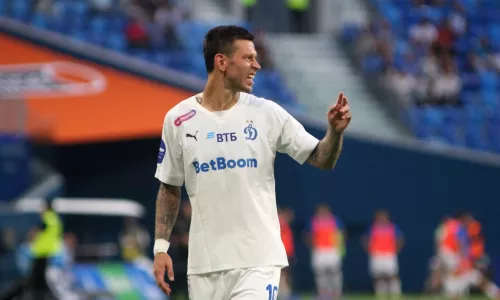 ФК Зенит, Фёдор Смолов