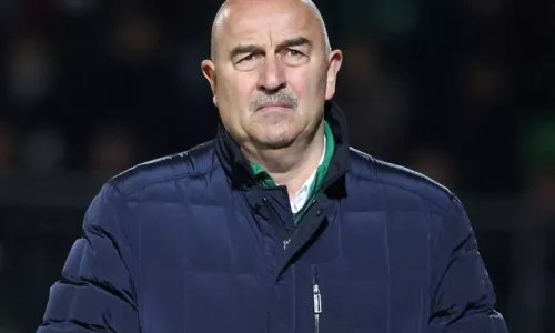 ФК Ахмат, Станислав Черчесов