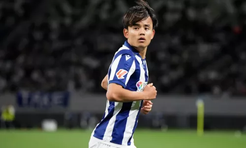 Такефуса Кубо, Арсенал