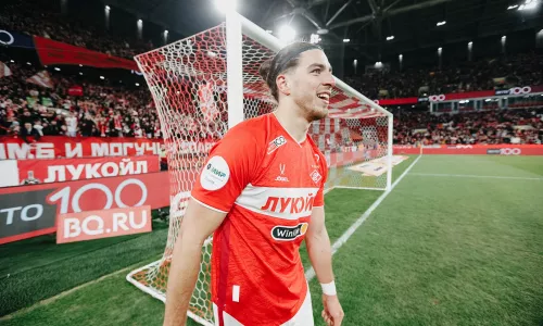 ФК Спартак Москва, ФК Зенит