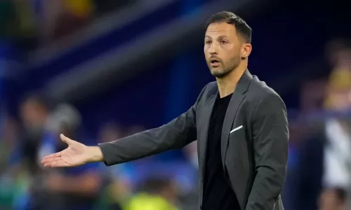 Фенербахче, Доменико Тедеско