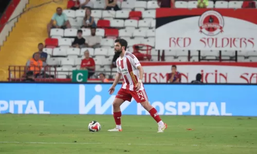 Фенербахче, Антальяспор