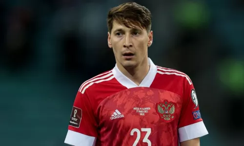 ФК Рубин, Николай Наумов