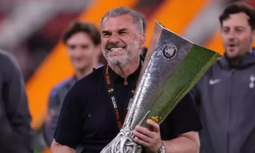 Ноттингем Форест, Анге Постекоглу