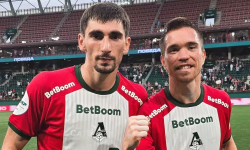 ФК Локомотив Москва, ФК Спартак Москва