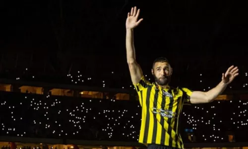 Бенфика, Карим Бензема