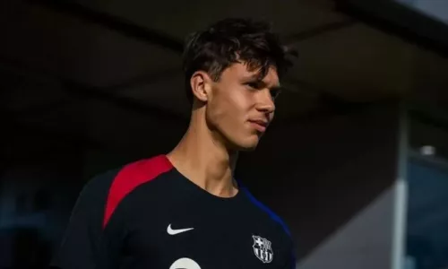 Барселона, Войцех Щенсны