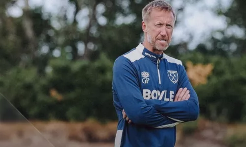 Вест Хэм, Грэм Поттер