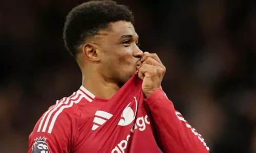 Манчестер Юнайтед, Амад Диалло