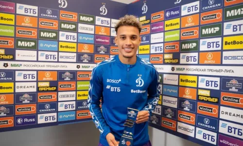 ФК Динамо Москва, ФК Крылья Советов