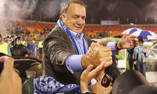 ФК Зенит, Дик Адвокаат