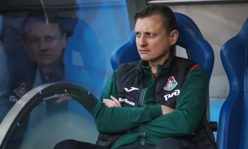 ФК Локомотив Москва, ФК Рубин