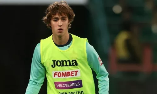 ПФК ЦСКА, Матвей Лукин