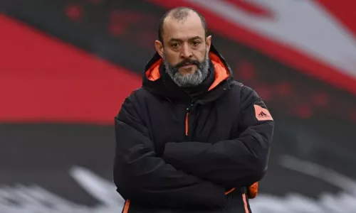 Вест Хэм, Нуну Эшпириту Санту