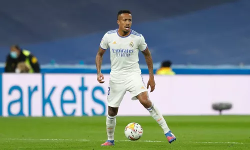 Реал Мадрид, Атлетико