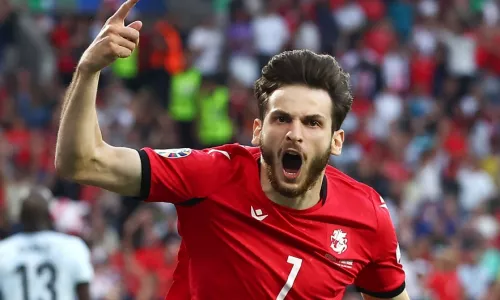 ПСЖ, Хвича Кварацхелия