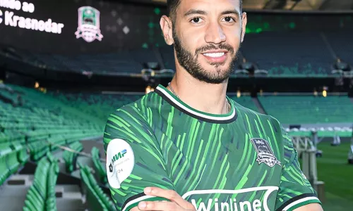 ФК Краснодар, Джон Кордоба