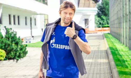 ФК Зенит, Анатолий Тимощук