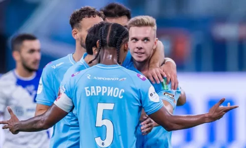 ФК Зенит, Анатолий Тимощук