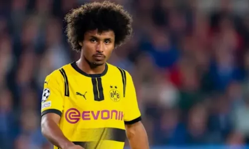 Боруссия Дортмунд, Карим Адейеми