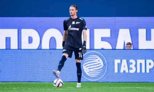 ФК Зенит, ФК Оренбург