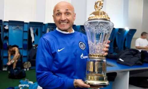 ФК Зенит, ФК Спартак Москва