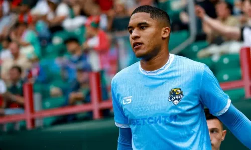 ФК Сочи, Сауль Гуарирапа