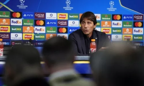 Антонио Конте, Наполи