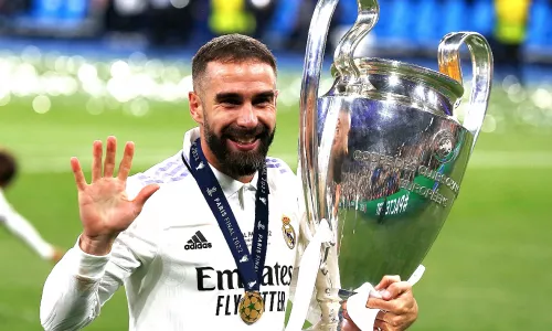 Барселона, Реал Мадрид