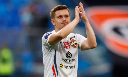 ПФК ЦСКА, Иван Обляков