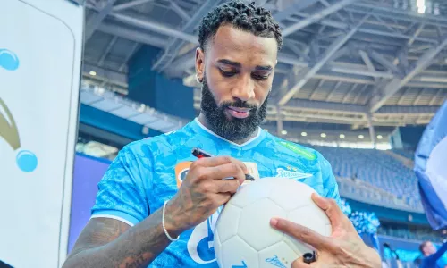 ФК Зенит, Анатолий Тимощук