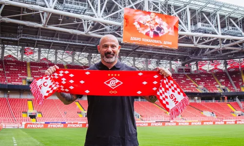 ФК Спартак Москва, Игорь Колыванов