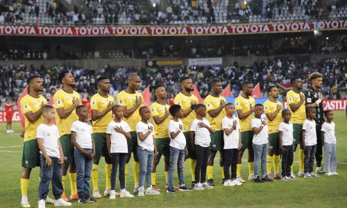 ФИФА, Сборная ЮАР