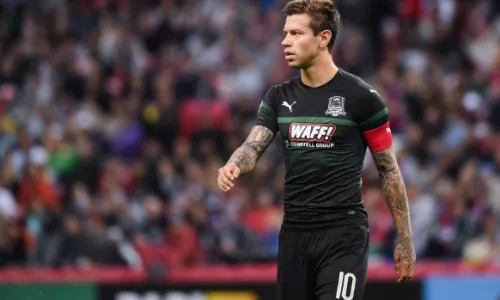 Фёдор Смолов, Артём Дзюба