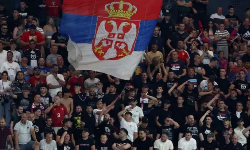 Сборная Сербии