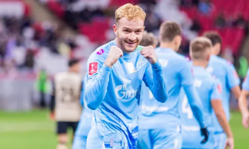 ФК Зенит, ФК Рубин