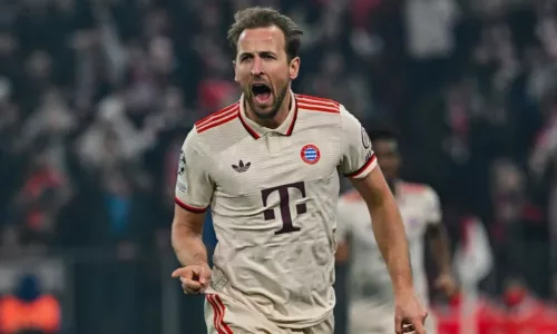 Бавария, Харри Кейн