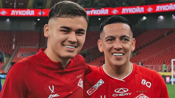 ФК Спартак Москва, ФК Пари НН