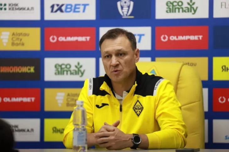 Кайрат, Реал Мадрид