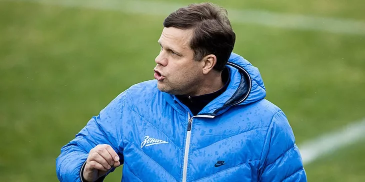 ФК Зенит, ФК Спартак Москва